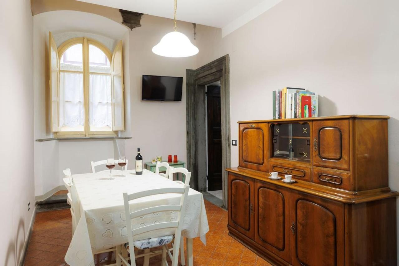 Apartamento La Casa Di Iole Cortona Exterior foto