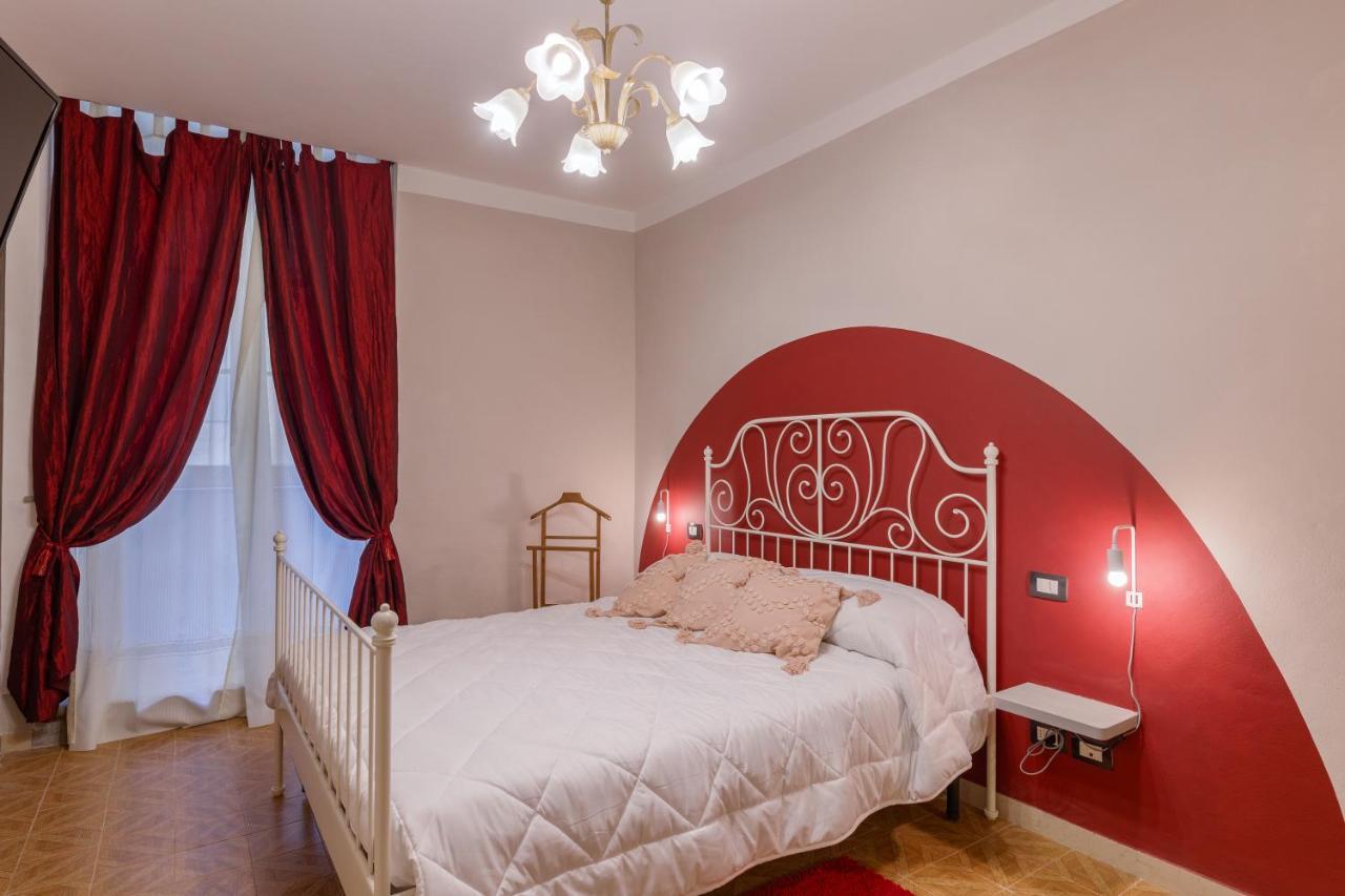 Apartamento La Casa Di Iole Cortona Exterior foto