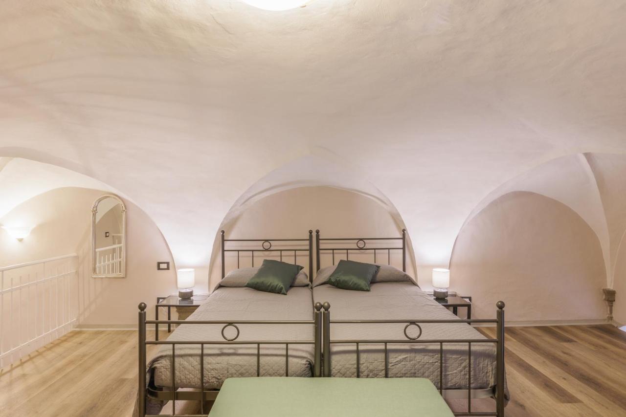 Apartamento La Casa Di Iole Cortona Exterior foto