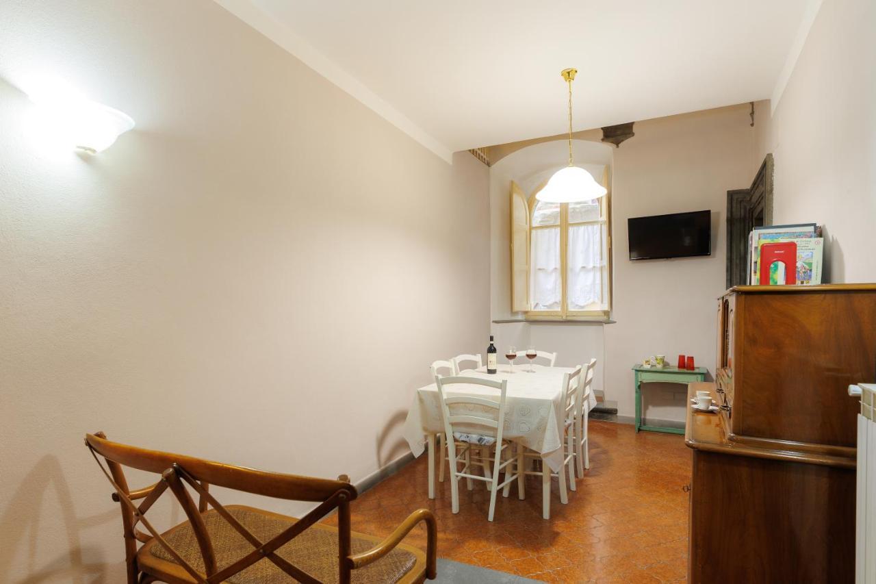 Apartamento La Casa Di Iole Cortona Exterior foto