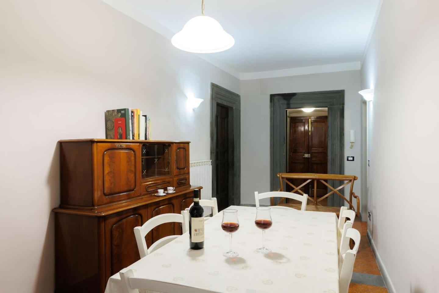 Apartamento La Casa Di Iole Cortona Exterior foto
