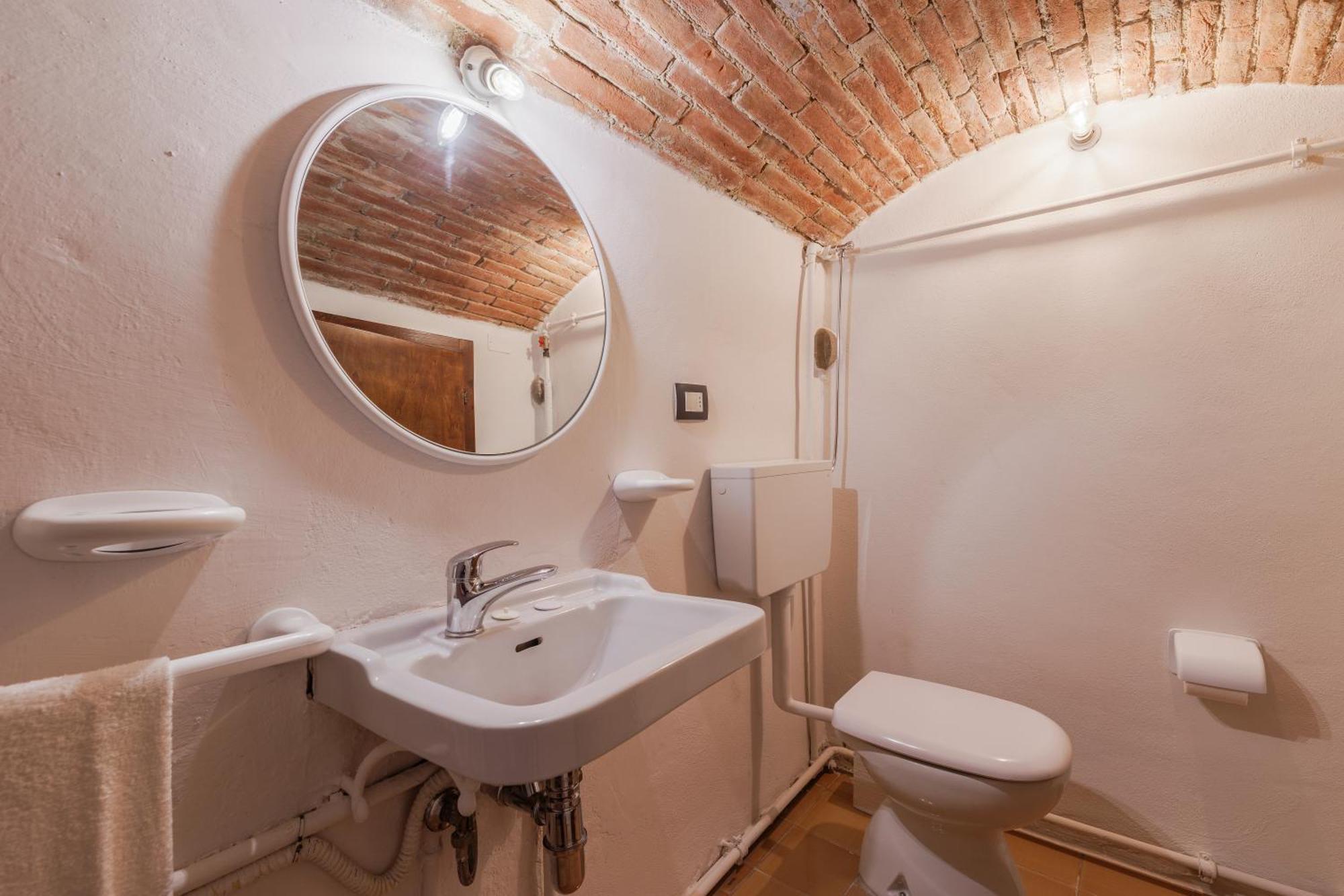 Apartamento La Casa Di Iole Cortona Exterior foto