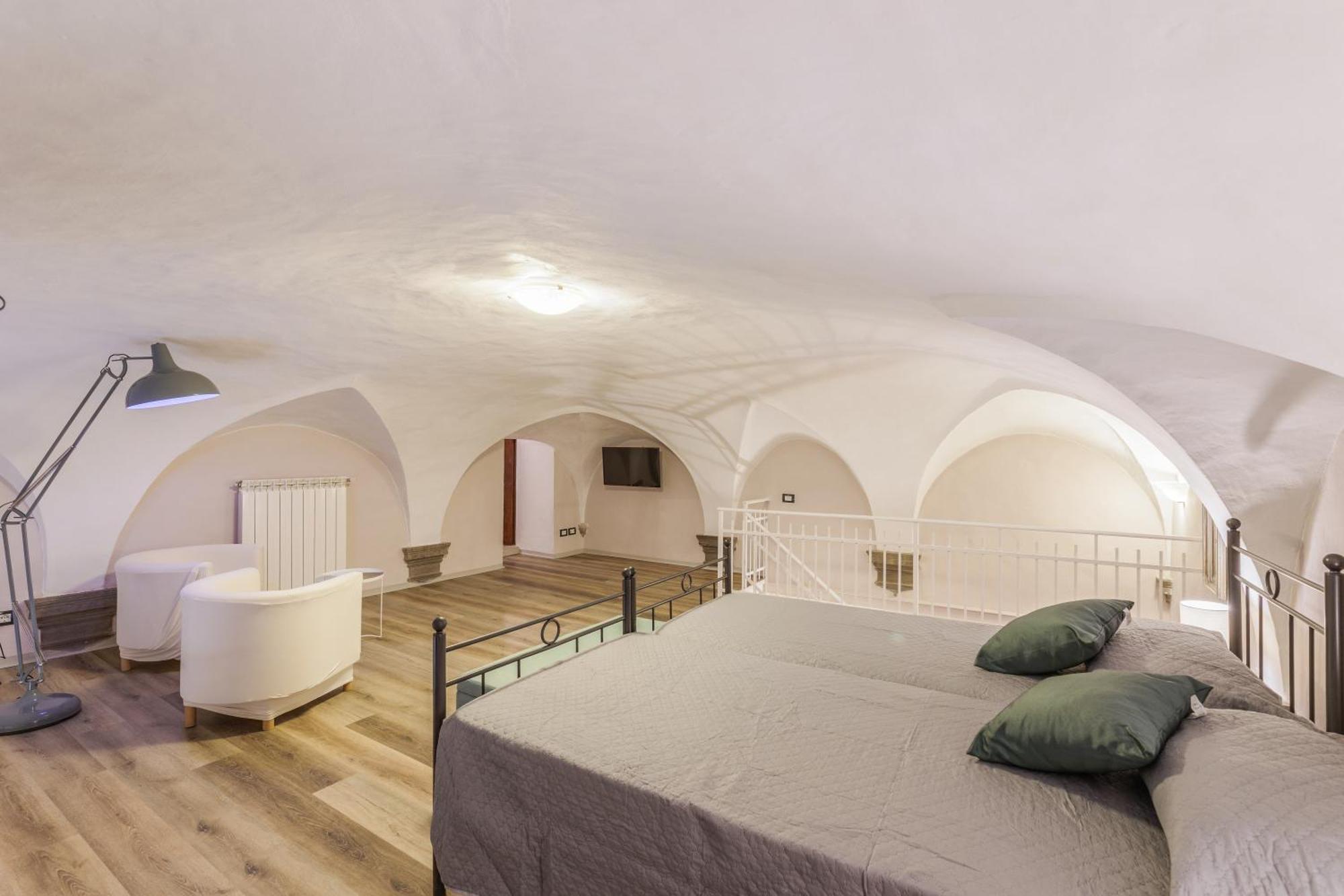 Apartamento La Casa Di Iole Cortona Exterior foto
